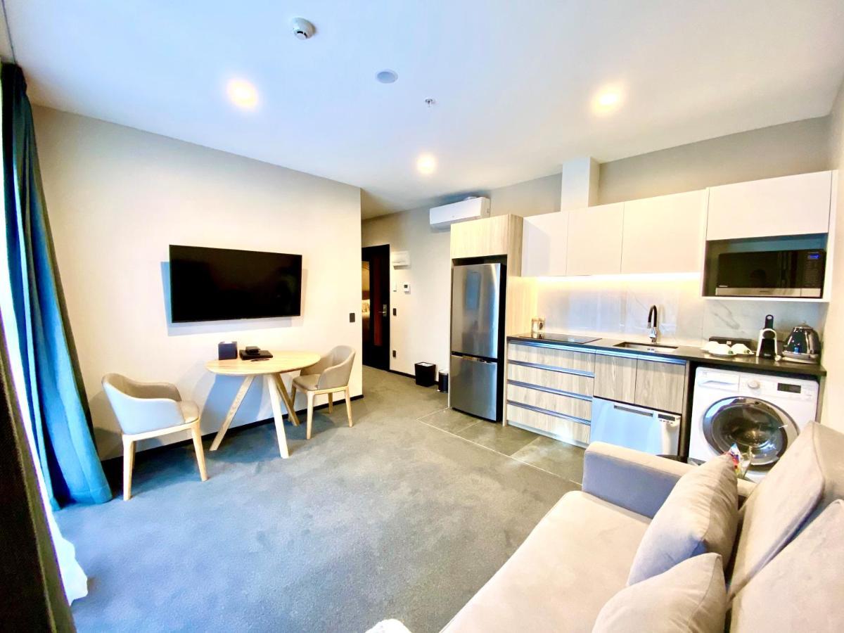 Whitewood Suites Inner City Luxury Apartments Christchurch Esterno foto