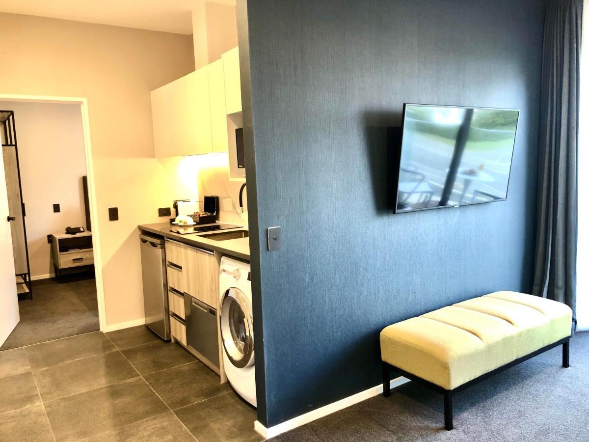 Whitewood Suites Inner City Luxury Apartments Christchurch Esterno foto